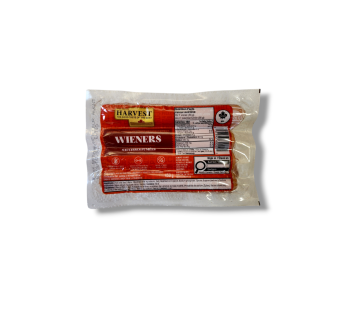Harvest Smoked Wieners (450g)