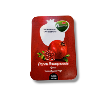 Pemina Frozen Pomegranate (400g)