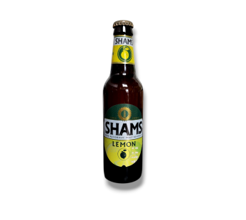 Shams Malt Beverage Lemon (320mL)
