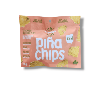 Chiwis Pina Chips (20g)