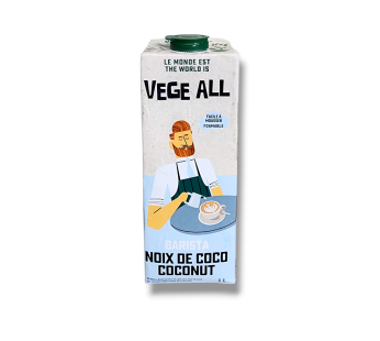 Vege ALL Barista Coconut (1L)