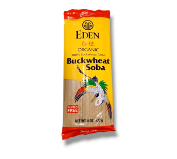 Eden Organic Buckwheat Soba (227g)