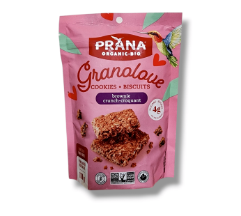 Prana Granola Cookies Brownie (120g)