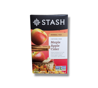 Stash Maple Apple Cider Tea (36g)