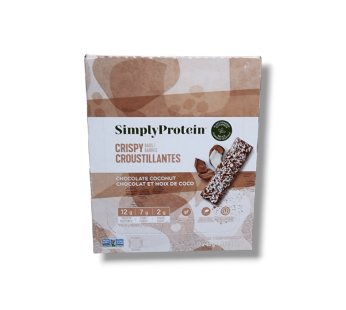 Simply Protein Crispy Chocolate Coconut (480g)