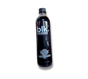 Blk. Alkaline Water (500mL)