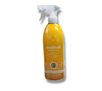 Method AntiBac All Purpose Cleaner Citron (828mL)