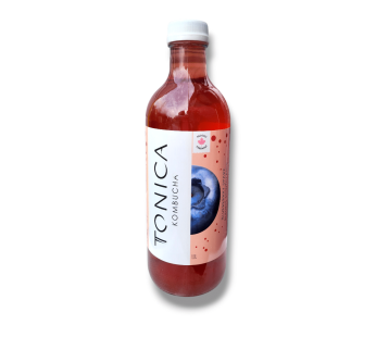 Tonica Kombucha Blueberry Spark (1.1L)