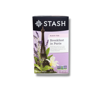 Stash Black Tea Breakfast In Paris (36g)