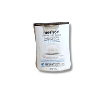 Method Dishwasher Packs (489g)