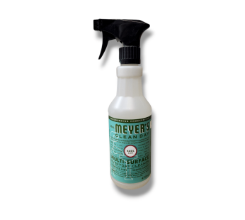 Mrs.Meyer’s Clean Day Multi-Surface Cleaner Basil Scent (473mL)