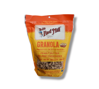 Bob’s Red Mill Granola Peanut Butter (312g)