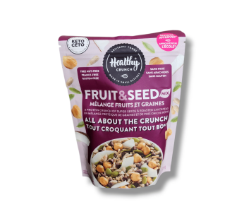 Healthy Crunch Fruit & Seed (225g)