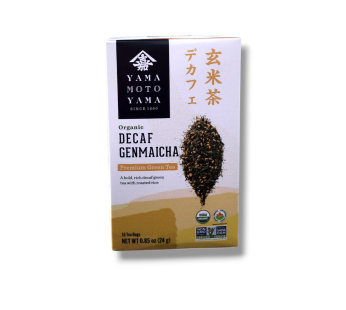Yama Moto Yama Decaf Genmaicha (24g)