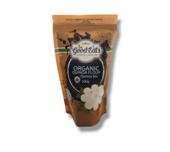 Good Eats Organic Quinoa Flour (500g)
