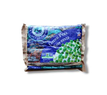 Stahlbush Green Peas (350g)