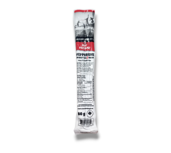 McSweeney’s Hot Pepperoni Sticks (80g)