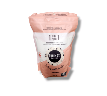 Queen St.Bakery Superfood 1 For 1 Baking Flour (654g)