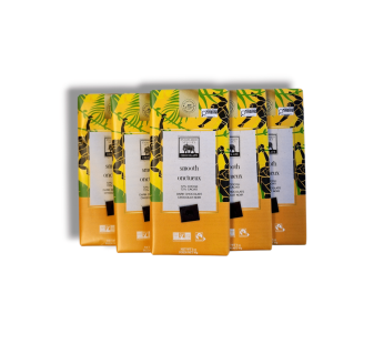 Endangered Species Smooth 72% Cocoa Dark Chocolate