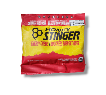 Honey Stringer Energy Chews Cherry Blossom (50g)
