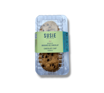 SUSIE Chocolate Chip Cookies (176g)