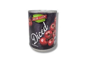 Muir Glen Diced Tomatoes (796mL)