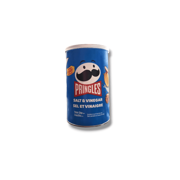 Pringles Salt & Vinegar (68g)